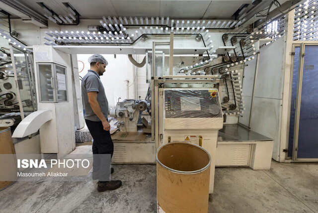 روشن شدن موتور ارزشآفرینی صنعت در آذربایجانغربی