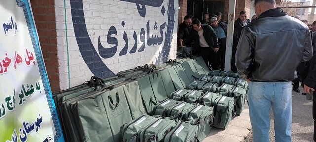 بهرهبرداری از چندین پروژه عمرانی و خدماتی در نقده