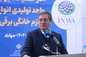 استاندار آذربایجان غربی: ​​توسعه صنایع وابسته ساخت و ساز عامل رونق اقتصادی است