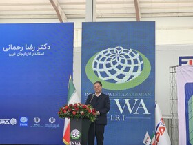 استاندار: آذربایجان غربی باید صنعتی شود