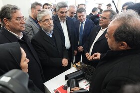 رونمایی از محصولات جدید دانش بنیان در آذربایجان‌ غربی