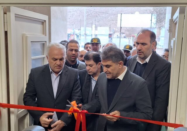 مرکز جامع سلامت ایواوغلی خوی افتتاح شد