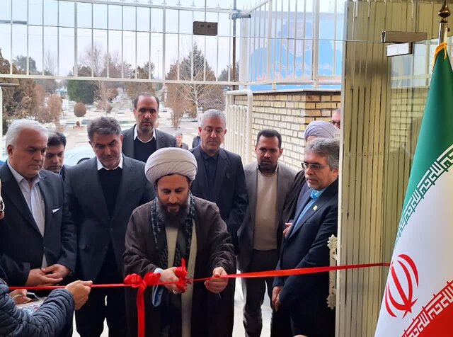 بهره‌برداری از سالن تشریح پزشکی قانونی خوی