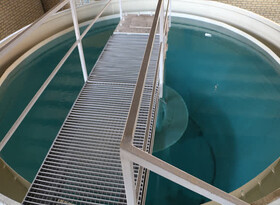 تولید ۲۷ میلیون متر مکعب آب شرب در خوی