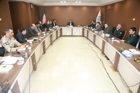 معاون استاندار آذربایجان غربی: صیانت از آرای مردم و آرامش روانی جامعه در اولویت است