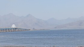 استاندار آذربایجان غربی: فاز جدید اقدامات برای احیای دریاچه ارومیه کلید می‌خورد