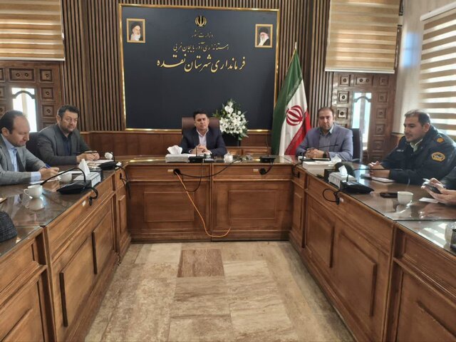 معاون فرماندار نقده: نظارت بر نانوایی‌ها افزایش می‌یابد