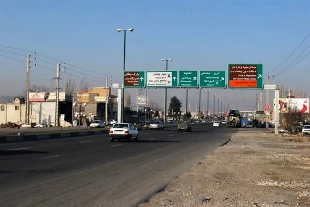 ارومیه در تب‌وتاب نوروز؛ ساماندهی ورودی‌های شهر کلید خورد