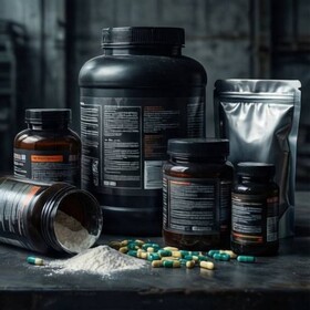 هشدار ترکیبات مخدر در پوشش قرص لاغری و مکمل بدنسازی