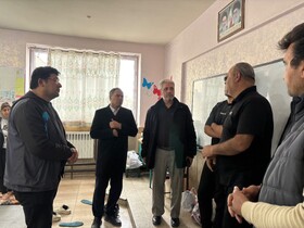 فرماندار ارومیه: هرچه سریعتر به مشکلات شهروندان آسیب دیده رسیدگی شود