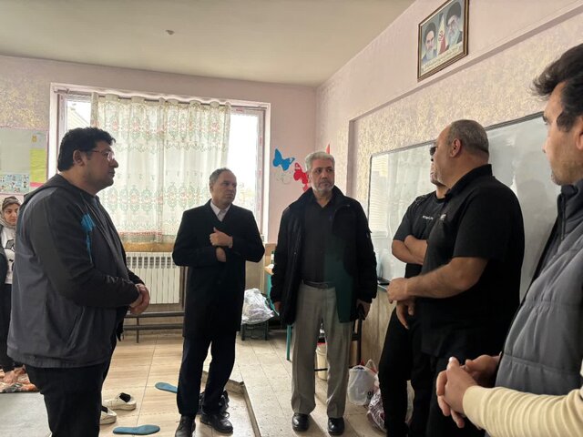 فرماندار ارومیه: هرچه سریعتر به مشکلات شهروندان آسیب دیده رسیدگی شود