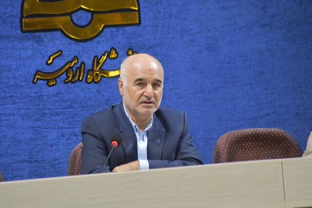 تعبیه اتاق امن در دانشگاه ارومیه؛ واکنش علمی به روزهای جنگ تعبیه اتاق امن در دانشگاه ارومیه؛ واکنش علمی به روزهای جنگ