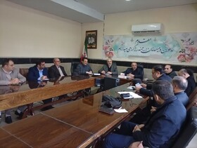 معاون استاندار آذربایجان غربی خواستار رفع مشکلات مردم در حداقل زمان ممکن شد