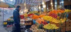 نبض بازار ارومیه در میانه بحران جنگ آرام می‌زند