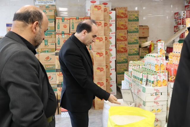 نبض بازار ارومیه در میانه بحران جنگ آرام می‌زند