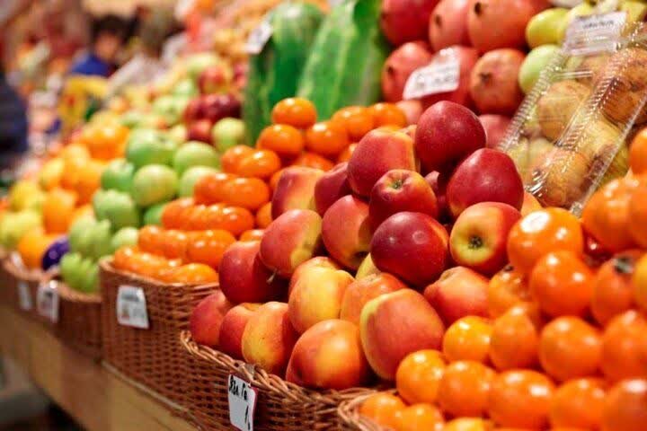 توزیع ۲۸۴ تن میوه تنظیم بازار در آذربایجان غربی