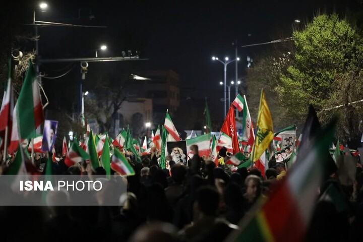 بیست و ششمین قرار همدلی و اتحاد در ارومیه