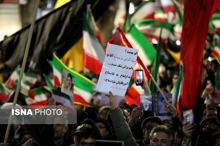 تاکید سرهنگ رضوی بر برخورد قاطع مسئولان قضایی با محاربان و معاندان