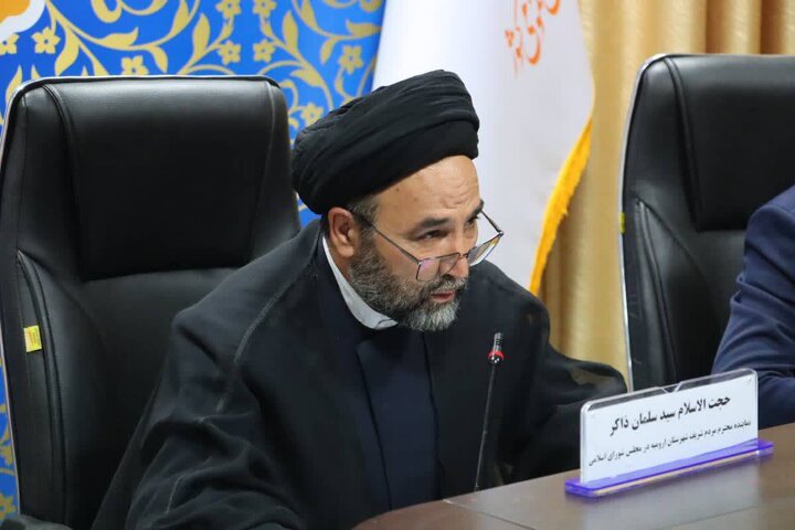 نماینده ارومیه در مجلس: ۱۲ فروردین تجلی اراده ملی و آغاز فصل نوینی در تاریخ ایران است