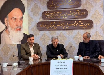 فرماندار: مدارس خیرساز در سلماس روند رو به رشدی دارند
