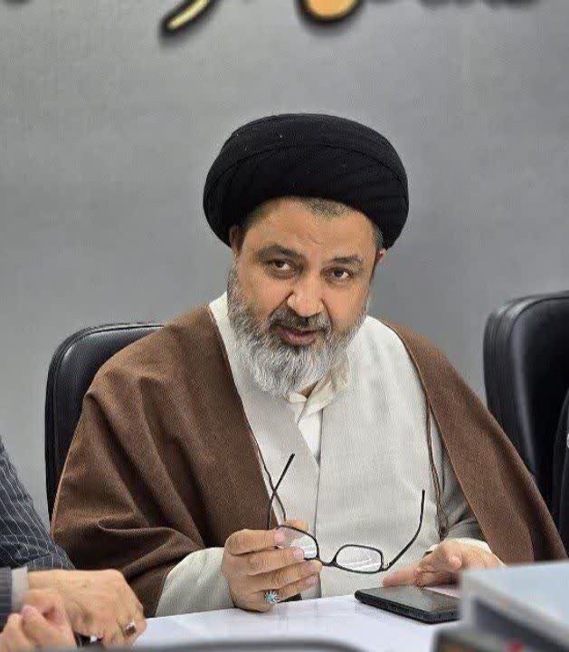 امام جمعه ماکو:
 میز مذاکره، عرصه جنگ سیاسی است