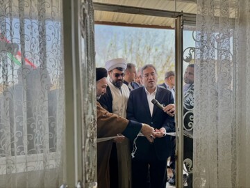 استاندار: آذربایجان‌غربی در تمامی حوزه‌ها به یک کارگاه بزرگ سازندگی تبدیل شده است