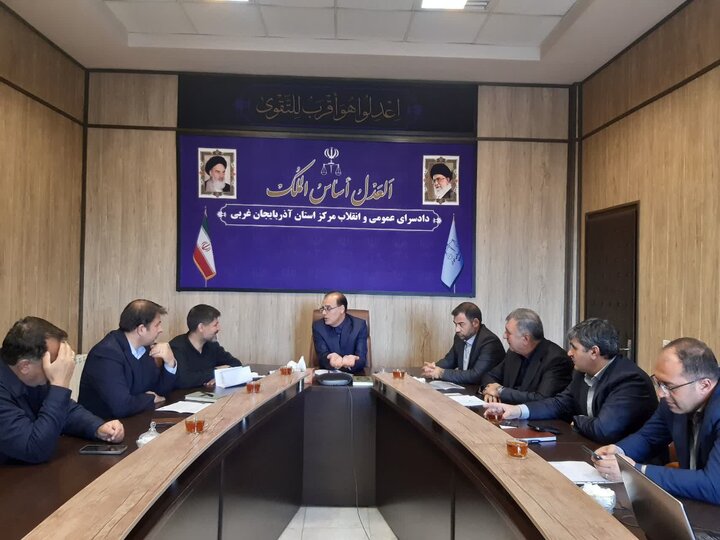 تشکیل پرونده برای ۳ هزار و ۶۱۸ واحد آسیب دیده از جنگ در آذربایجان غربی