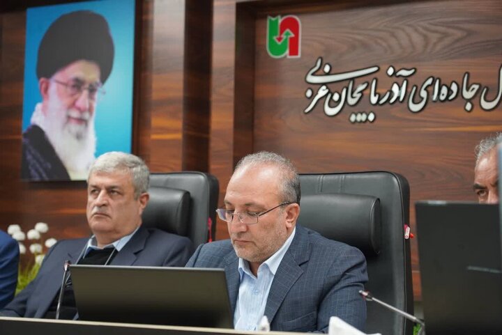 حفظ زنجیره تأمین کالای اساسی با انتقال ۵۶ هزار تن کالا به آذربایجان غربی