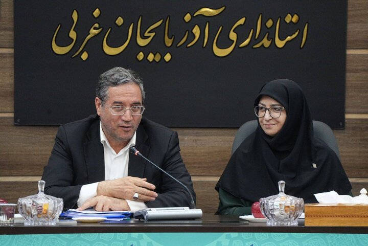 استاندار آذربایجان‌ غربی: مصرف بی‌رویه آب باید با فرهنگسازی یک «ضدارزش» تلقی شود
