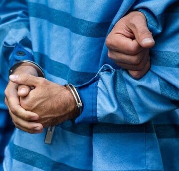 بازداشت عاملان قتل در کمتر از ۴۸ ساعت در آبادان