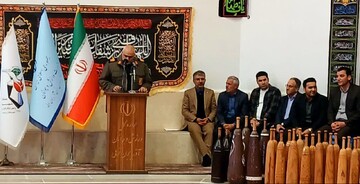 نخستین یادواره شهدای ورزشکار جنگ رمضان / افتتاح بزرگترین زورخانه‌ی آذربایجان‌ غربی
