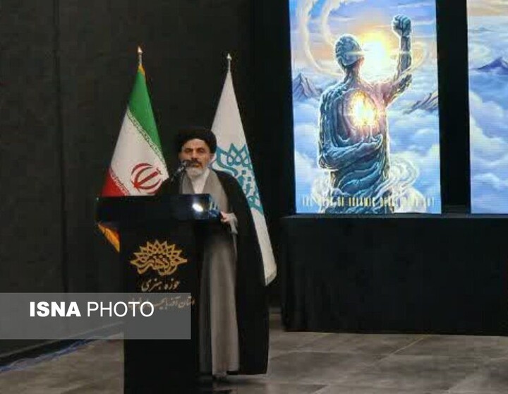 نماینده ولی فقیه در آذربایجان غربی: هنرمندان، هنر و استعداد خود را وقف اسلام و کشور کنند