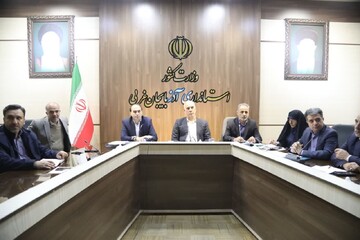 دستور معاون استاندار آذربایجان غربی برای پیگیری مشکل عرضه سیمان در استان