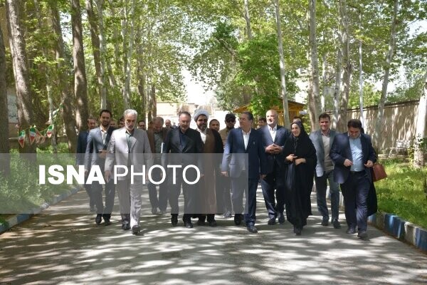 قول استاندار آذربایجان غربی برای احداث دانشگاه جامع فرهنگیان