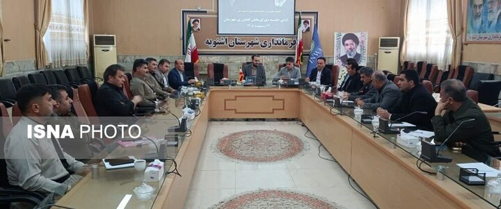 فرماندار: شهرک کشاورزی در اشنویه راه‌اندازی می‌شود