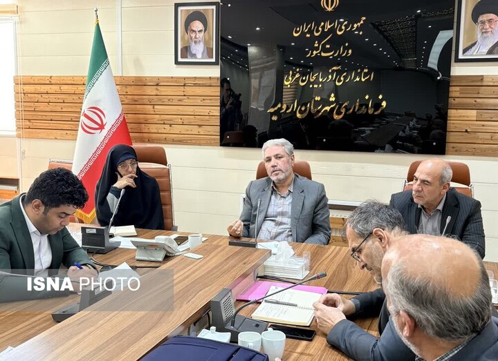 تشکیل قرارگاه اقتصادی در ارومیه