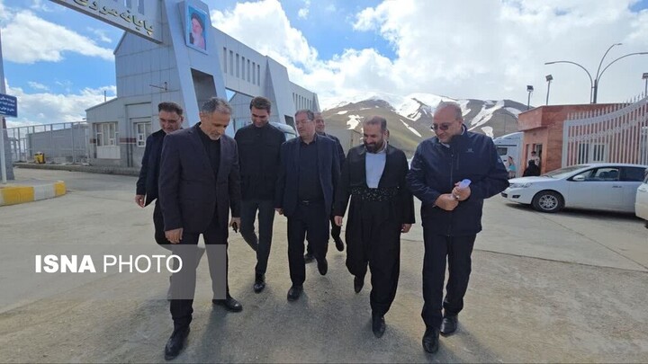 مرزهای آذربایجان غربی؛ از گسترش دیپلماسی مرزی تا ثروت آفرینی