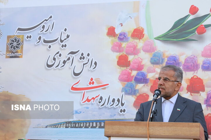 شهادت دانش‌آموزان در جنگ رمضان، بدون تردید لکه ننگی در تاریخ بشریت است
