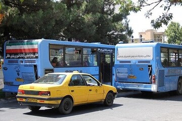 افزایش نرخ کرایه‌ها زیر سایه ناوگانی فرسوده؛ دغدغه شهروندان ارومیه