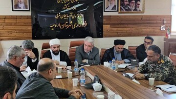 فرماندار ارومیه: هیچ مانعی نباید سد راه توسعه اقتصادی، صادرات و واردات شود