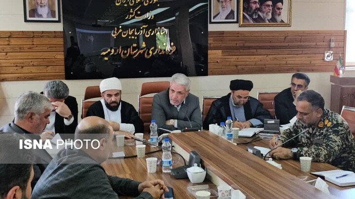 فرماندار ارومیه: هیچ مانعی نباید سد راه توسعه اقتصادی، صادرات و واردات شود