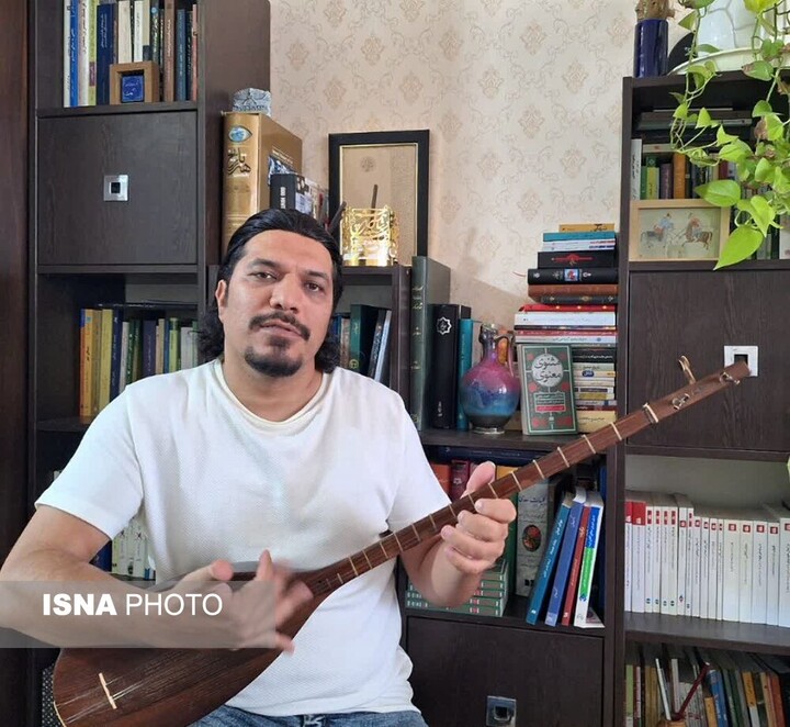 طنین تنبور، پیام فرهنگ و موسیقی ایران را به جهان رساند