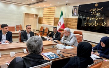فرماندار ارومیه: کیفیت فعالیت سازمان‌های مردم نهاد ارتقا یابد