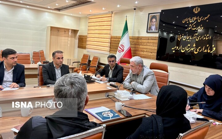 فرماندار ارومیه: کیفیت فعالیت سازمان‌های مردم نهاد ارتقا یابد
