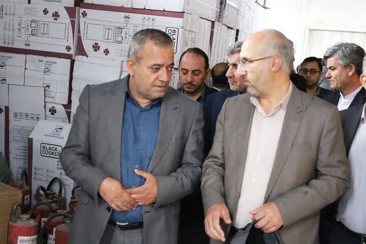 ترخیص کالاهای اساسی در گمرکات با فوریت انجام شود
