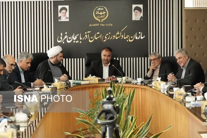 اصغری: آذربایجان غربی می‌تواند به یکی از مراکز مهم تأمین و توزیع نهاده در کشور تبدیل شود