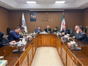 معاون استاندار آذربایجان غربی: برنامه‌های نکوداشت سوم خرداد خلاقانه و حماسی اجرا شود