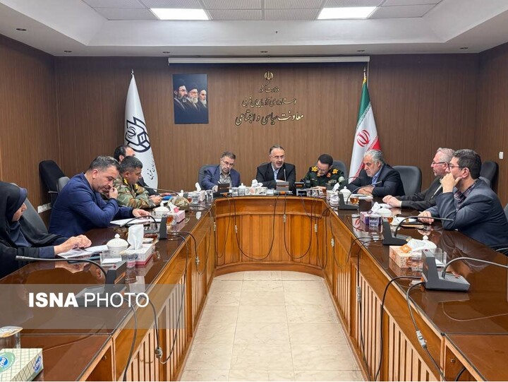 معاون استاندار آذربایجان غربی: برنامه‌های نکوداشت سوم خرداد خلاقانه و حماسی اجرا شود