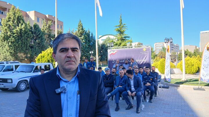 توزیع سالانه ۷۴٠٠ میلیون کیلووات ساعت انرژی در آذربایجان غربی