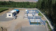 ۵هزار نفر از جمعیت روستایی خوی از خدمات شبکه فاضلاب برخوردار می‌شوند